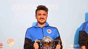 Abdulsamet Kırım: Sabırsızlanıyorum