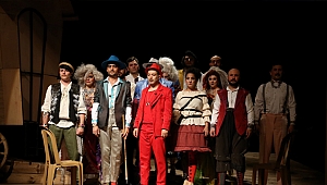 Açık havada tiyatro etkinliği başlıyor