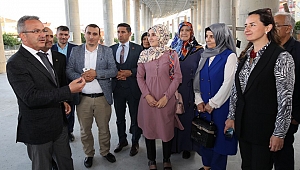 Adem Yavuz kapalı pazarına kavuşuyor