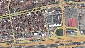 Adliyeye giden sokaklarda güvenlik düzenlemesi