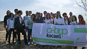 AHBAP Kocaeli yaşlıların yanında