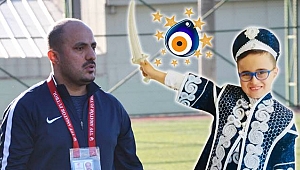 Ahmet Yiğit Delikanlı oldu!