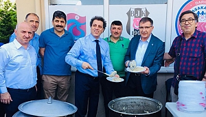 AK Darıca Bayramı dolu dolu geçirdi