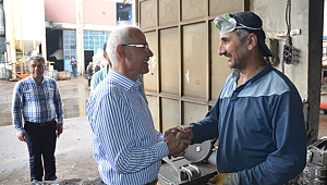 AK Gebze 6 koldan çalışıyor