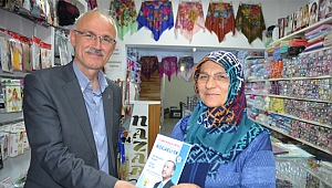 AK Gebze’de miting seferberliği