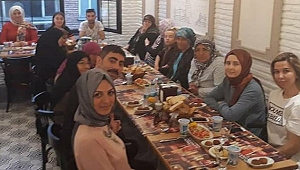 AK Kandıra’dan çok özel iftar