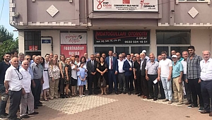 Akar, “24 Haziran’da demokrasi bayramı yaşayacağız”