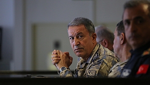 Akar'dan Kandil açıklaması