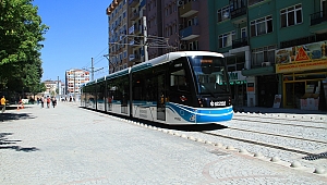 Akçaray’da yolcu sayısı 7 milyonu buldu