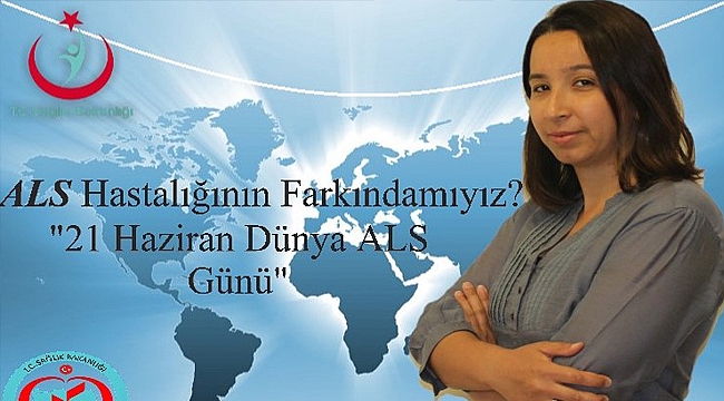 ALS hastalığının farkında mıyız?