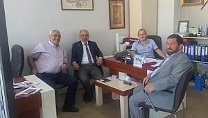 Alüminyum firmalarından Sarıdoğan’a destek sözü