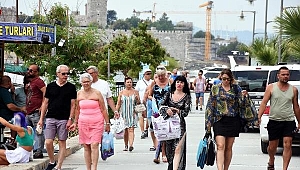 Antalya turizminde rekor üstüne rekor