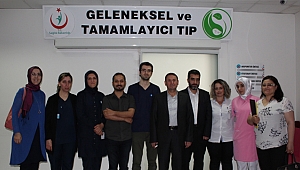 Araştırma hastanesi olmaya emin adım