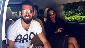 Arda oy kullandı, soluğu Bodrum'da aldı