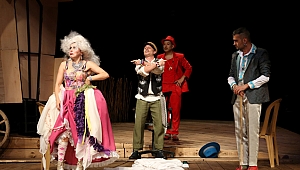 ‘’Asalet Kumkuması’’ seyirciyle buluşuyor