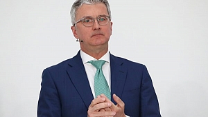 Audi CEO'suna tutuklama