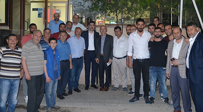 Ayar, geceleri uyumuyor