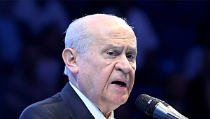 Bahçeli'den bakan açıklaması