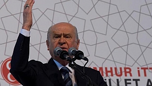 Bahçeli'den yeni af açıklaması