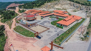 Bakan Eroğlu’ndan, Karaosmanoğlu’na anlamlı teşekkür