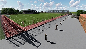 Başiskele Yuvacık’a futbol sahası