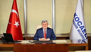 Başkan Karaosmanoğlu’ndan Kadir Gecesi mesajı