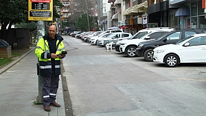 Bayramda parkomatlar ücretsiz