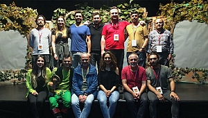 Beyaz Tay’a Eskişehir’de yoğun ilgi