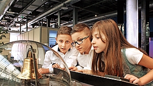 Bilim Merkezi ve Kâğıt Müzesi yaz programı belli oldu