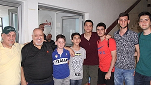 Bırakma bizi Cengiz Baba!