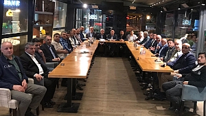 Bıyık’tan sahurda miting toplantısı