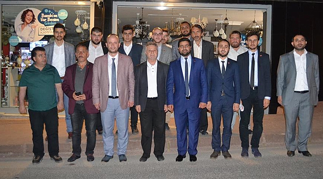Bıyıklı ve Durtaş'tan Derince'ye çıkarma