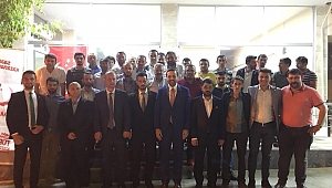 Bıyıklı ve Uslu destek sözü aldı