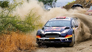 Bizim Ford tozu dumana kattı!