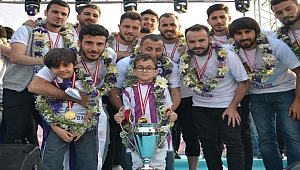 Bizimkilerin şampiyonluğu tescillendi