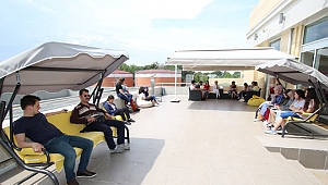 Bu kütüphane bir başka!