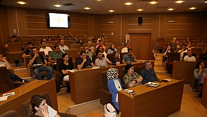 Büyükşehir’de ‘’Bütçe ve Performans’’ eğitimi verildi