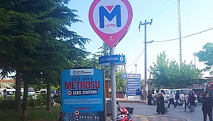 Büyükşehir, "Halk tabelalardan memnun" diyor