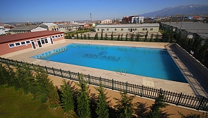 Büyükşehir ‘havuz’ sezonunu açtı