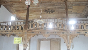 Büyükşehir tarihi camiye sahip çıkıyor