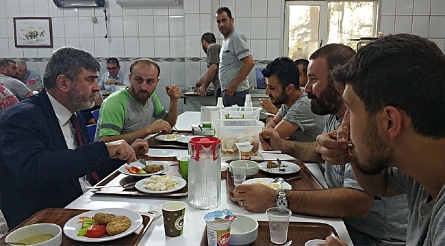 Çakır, "Hiçbir zaman hayal satmadık"