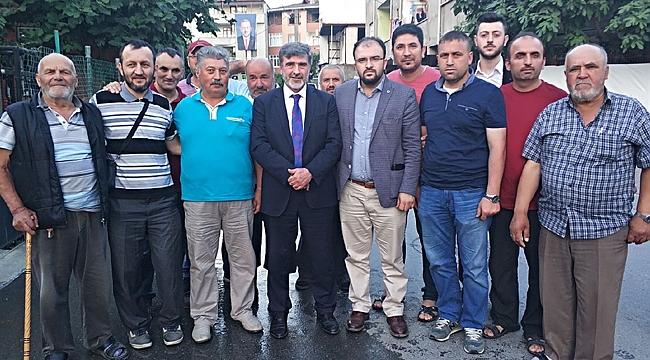 Çakır, “Sağlıkta çağ atladık”