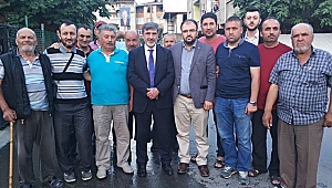 Çakır, “Sağlıkta çağ atladık”