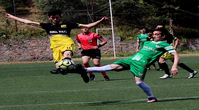 Çayırova Fatih kendi ayağına sıktı:2-1
