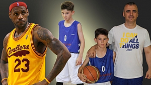 Çayırova’nın küçük dev adamı!