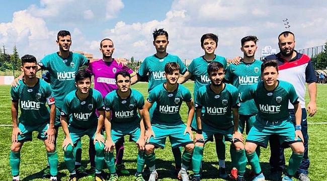Çayırova yorgunluğa yenildi: 1-0