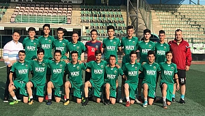 Çayırovaspor U-17’nin rakibi Kocasinan