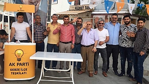 Ceylan, "24 Haziran'ın önemini anlatıyoruz"