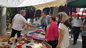 CHP Darıca hız kesmeden çalışıyor