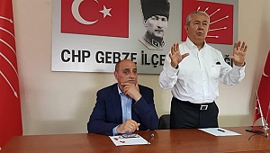 CHP'de danışma toplantısı